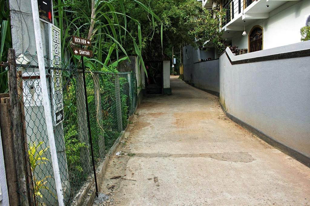 Hansa Villa ウナワトゥナ エクステリア 写真